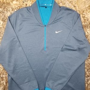 Tiger Woods Collection golf pullover 1/4 zip